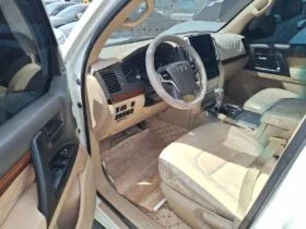 مستعمل تويوتا – Toyota لاند كروزر – Land Cruiser