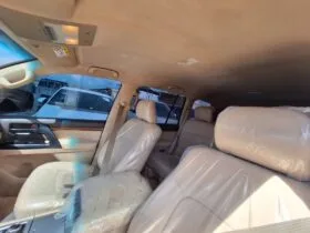 مستعمل تويوتا – Toyota لاند كروزر – Land Cruiser