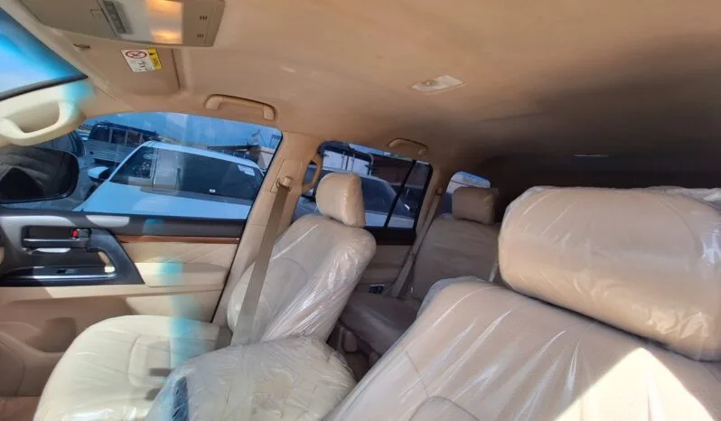 
								 مستعمل تويوتا – Toyota لاند كروزر – Land Cruiser ممتلئ									
