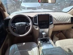 
										 مستعمل تويوتا – Toyota لاند كروزر – Land Cruiser ممتلئ									