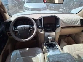 مستعمل تويوتا – Toyota لاند كروزر – Land Cruiser