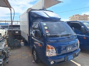 مستعمل هيونداي – Hyundai بورتر – porter