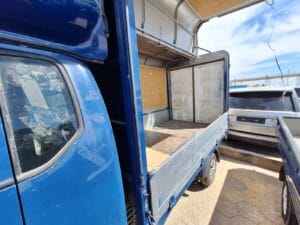 مستعمل هيونداي – Hyundai بورتر – porter