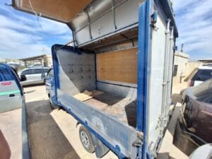 مستعمل هيونداي – Hyundai بورتر – porter