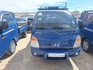 مستعمل هيونداي – Hyundai بورتر – porter