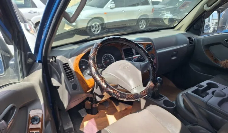 
								 مستعمل هيونداي – Hyundai بورتر – porter ممتلئ									