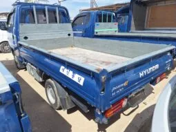 
										 مستعمل هيونداي – Hyundai بورتر – porter ممتلئ									