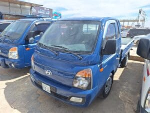مستعمل هيونداي – Hyundai بورتر – porter