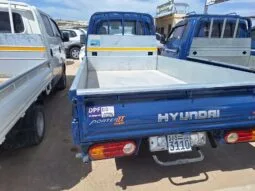 
										 مستعمل هيونداي – Hyundai بورتر – porter ممتلئ									