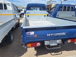 مستعمل هيونداي – Hyundai بورتر – porter