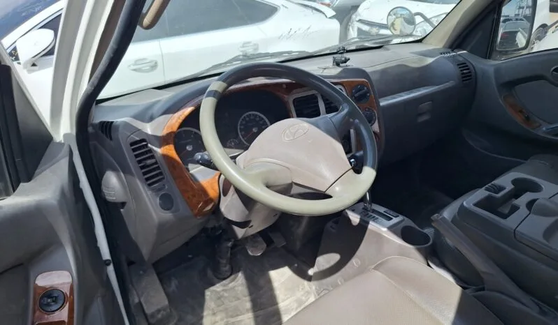 
								 مستعمل هيونداي – Hyundai بورتر – porter ممتلئ									