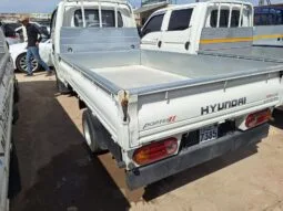 
										 مستعمل هيونداي – Hyundai بورتر – porter ممتلئ									