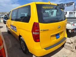 
										 مستعمل هيونداي – Hyundai فان – H1 ممتلئ									