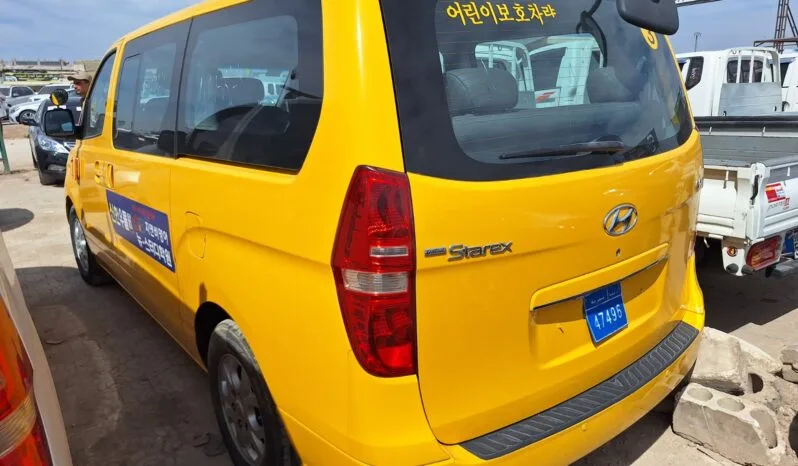 
								 مستعمل هيونداي – Hyundai فان – H1 ممتلئ									