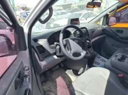 
										 مستعمل هيونداي – Hyundai فان – H1 ممتلئ									