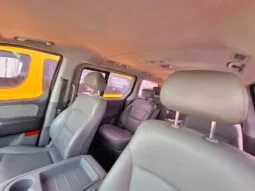 
										 مستعمل هيونداي – Hyundai فان – H1 ممتلئ									
