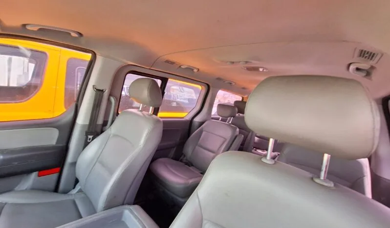
								 مستعمل هيونداي – Hyundai فان – H1 ممتلئ									
