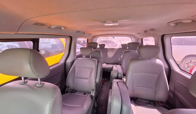 
								 مستعمل هيونداي – Hyundai فان – H1 ممتلئ									