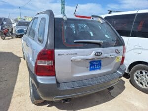 مستعمل كيا – Kia سبورتاج – Sportage