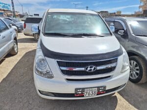 مستعمل هيونداي – Hyundai فان – H1