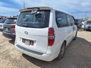 مستعمل هيونداي – Hyundai فان – H1