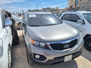 مستعمل كيا – Kia سورينتو – Sorento
