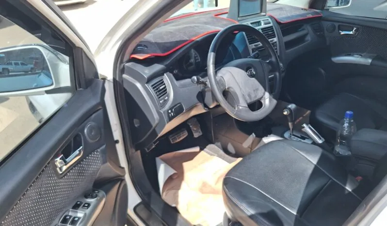 
								 مستعمل كيا – Kia سبورتاج – Sportage ممتلئ									
