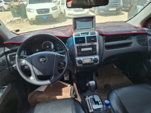 مستعمل كيا – Kia سبورتاج – Sportage
