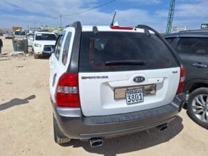 مستعمل كيا – Kia سبورتاج – Sportage
