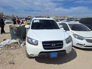 مستعمل هيونداي – Hyundai سانتافيه – Santafe