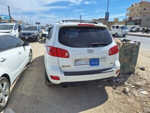مستعمل هيونداي – Hyundai سانتافيه – Santafe