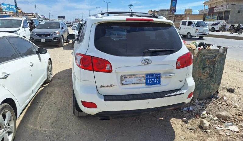 
								 مستعمل هيونداي – Hyundai سانتافيه – Santafe ممتلئ									