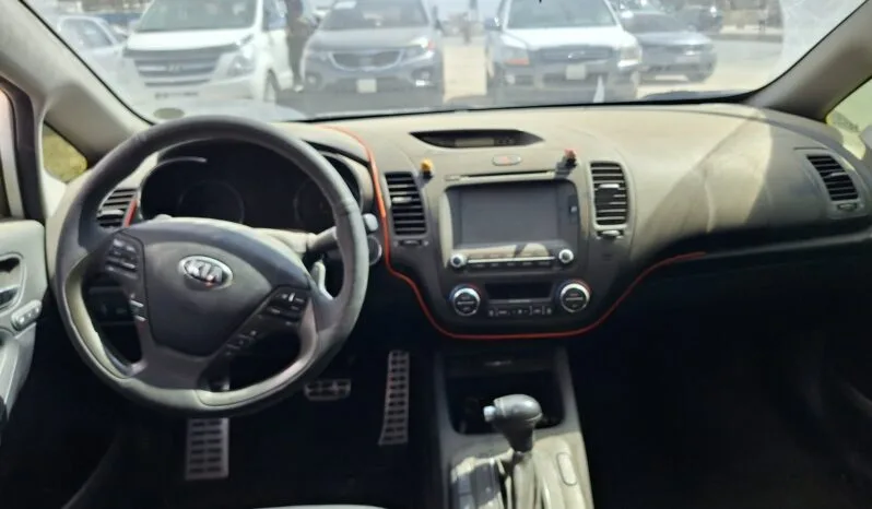 
								 مستعمل كيا – Kia ريو – Rio ممتلئ									