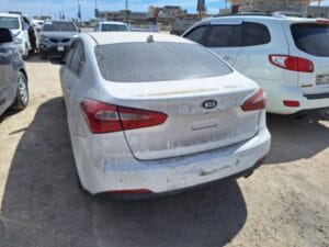 مستعمل كيا – Kia ريو – Rio