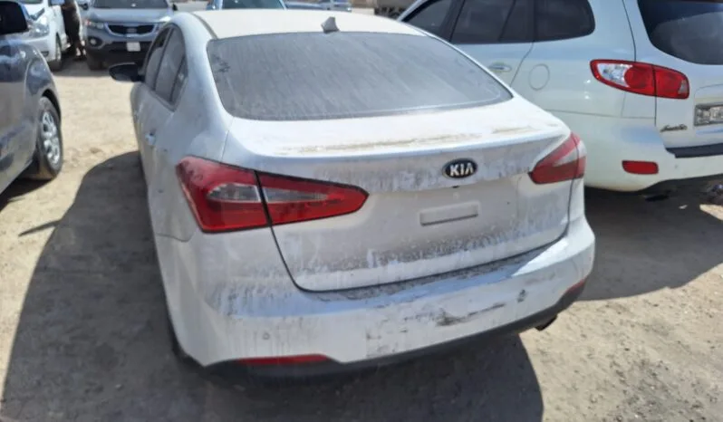 
								 مستعمل كيا – Kia ريو – Rio ممتلئ									