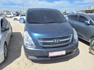 مستعمل هيونداي – Hyundai فان – H1