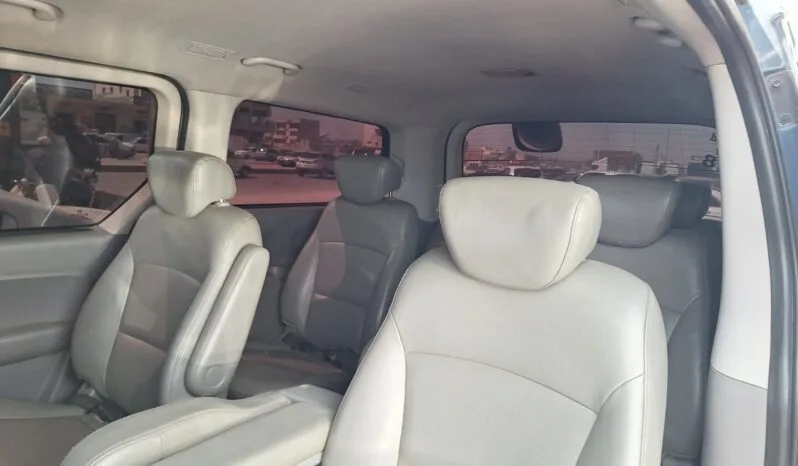 
								 مستعمل هيونداي – Hyundai فان – H1 ممتلئ									