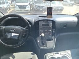 
										 مستعمل هيونداي – Hyundai فان – H1 ممتلئ									