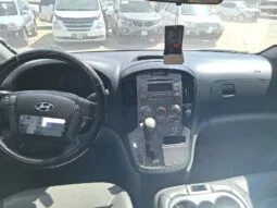 
										 مستعمل هيونداي – Hyundai فان – H1 ممتلئ									