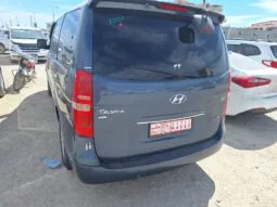 
										 مستعمل هيونداي – Hyundai فان – H1 ممتلئ									