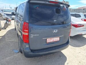 مستعمل هيونداي – Hyundai فان – H1