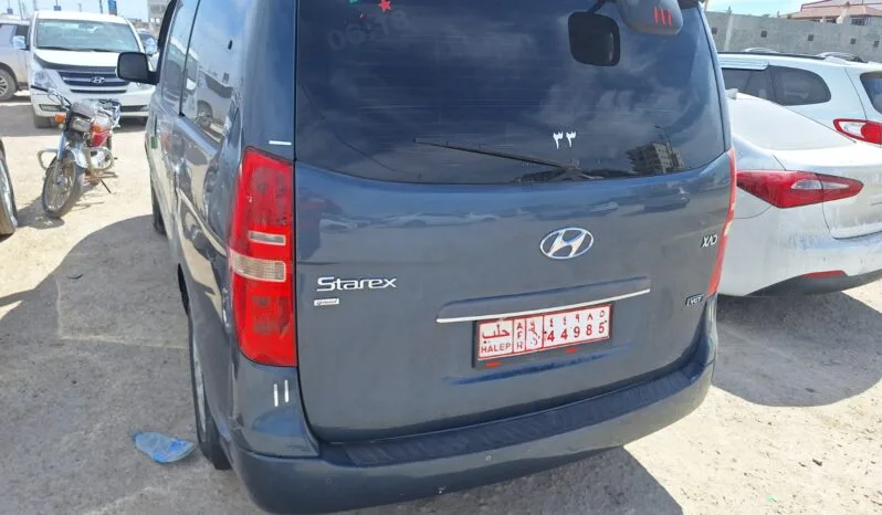 
								 مستعمل هيونداي – Hyundai فان – H1 ممتلئ									