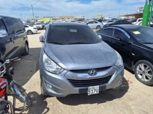 مستعمل هيونداي – Hyundai توسان – Tusan