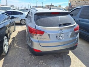 مستعمل هيونداي – Hyundai توسان – Tusan