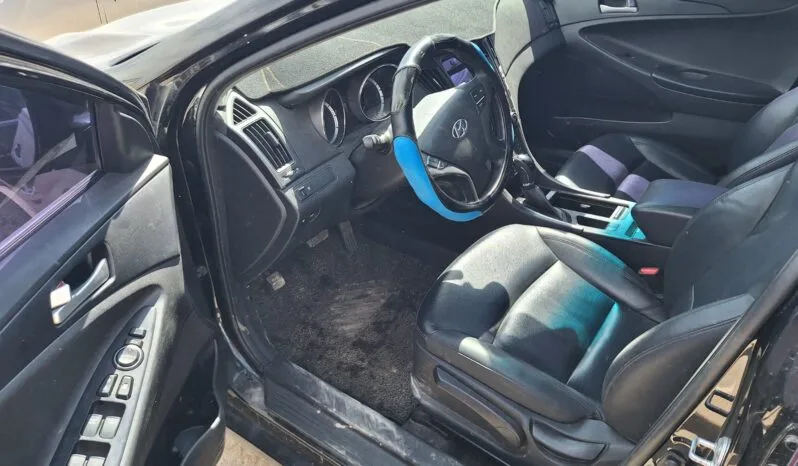 
								 مستعمل هيونداي – Hyundai سوناتا – Sonata ممتلئ									