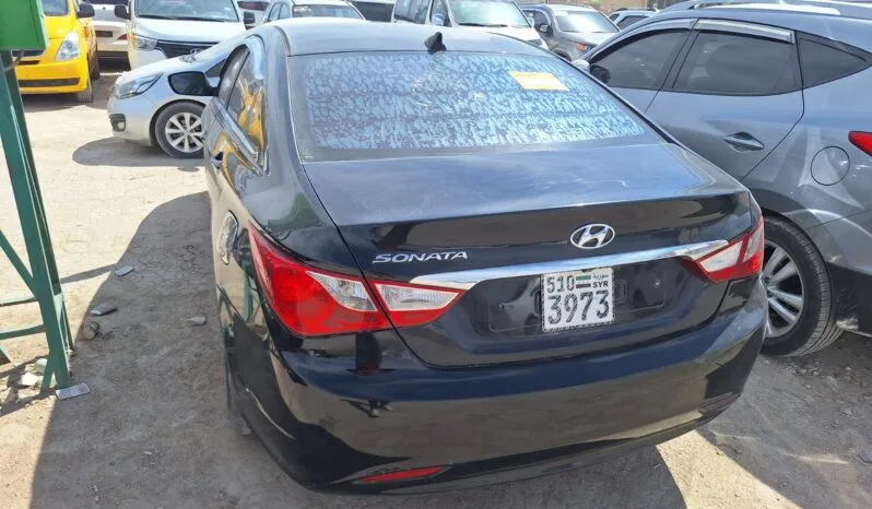 
								 مستعمل هيونداي – Hyundai سوناتا – Sonata ممتلئ									