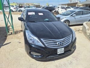 مستعمل هيونداي – Hyundai ازيرا – Azera