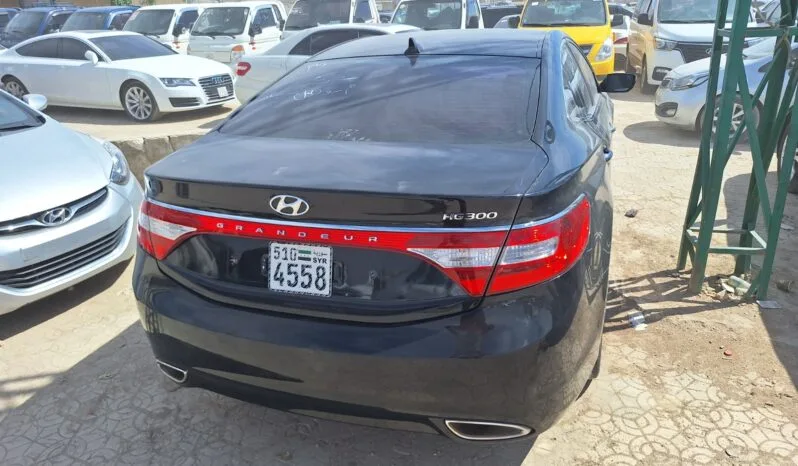 
								 مستعمل هيونداي – Hyundai ازيرا – Azera ممتلئ									