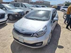 مستعمل كيا – Kia ريو – Rio