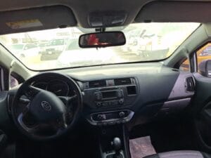 مستعمل كيا – Kia ريو – Rio